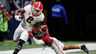 Georgia Fan Rescues Friend From Flood Waters, Says They Couldn't Miss Alabama Game