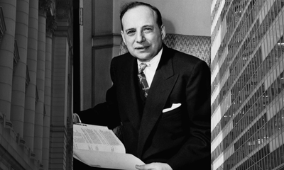 Who was Benjamin Graham & why is he still so influential?