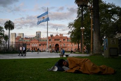 Poverty in Argentina soars to over 50% as Milei’s austerity measures hit hard