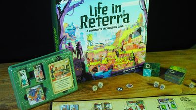 Life in Reterra review: "I can see it becoming a modern classic"