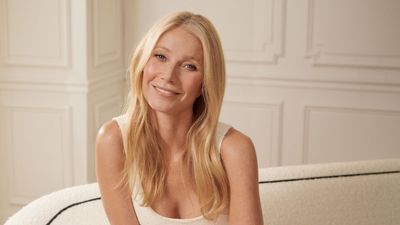 Gwyneth Paltrow says Goop's new CB2 collection draws inspiration from Parisian apartments and Italian furniture – it's both elegant and daring