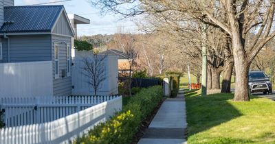 Canberra's million-dollar club: where the median house price eclipses six figures