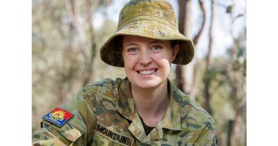 'I'm thrilled': Canberra captain is Army Reserve's first archaeologist