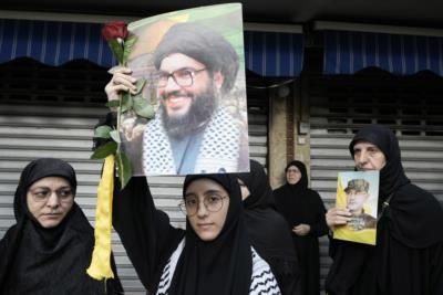 Israeli Official: Uncertain If Strike Targeting Hezbollah Leader Successful