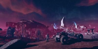 New 'Starfield: Shattered Space' DLC explores House Va'ruun homeworld (video)