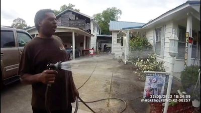 Black pastor who was arrested while watering neighbor’s flowers to sue police