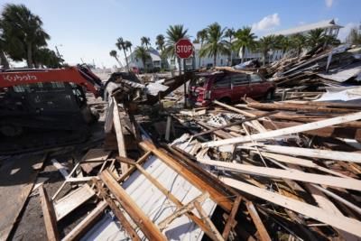 Asheville Residents Describe Devastation After Hurricane Helene