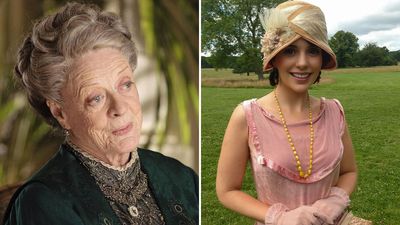 Exclusive: Artist Reflects On Maggie Smith And Working With Her In Harry Potter, Downton Abbey