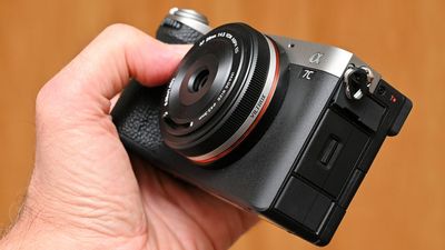 Viltrox AF 28mm f/4.5 review: a zero-fat, full-frame compatible pancake prime for mirrorless cameras, now in four flavors