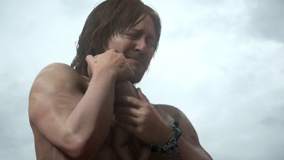 "I have only ever thought of Death Stranding as a game": Hideo Kojima has written a movie, but "I don't have the time to direct it, so I won't"