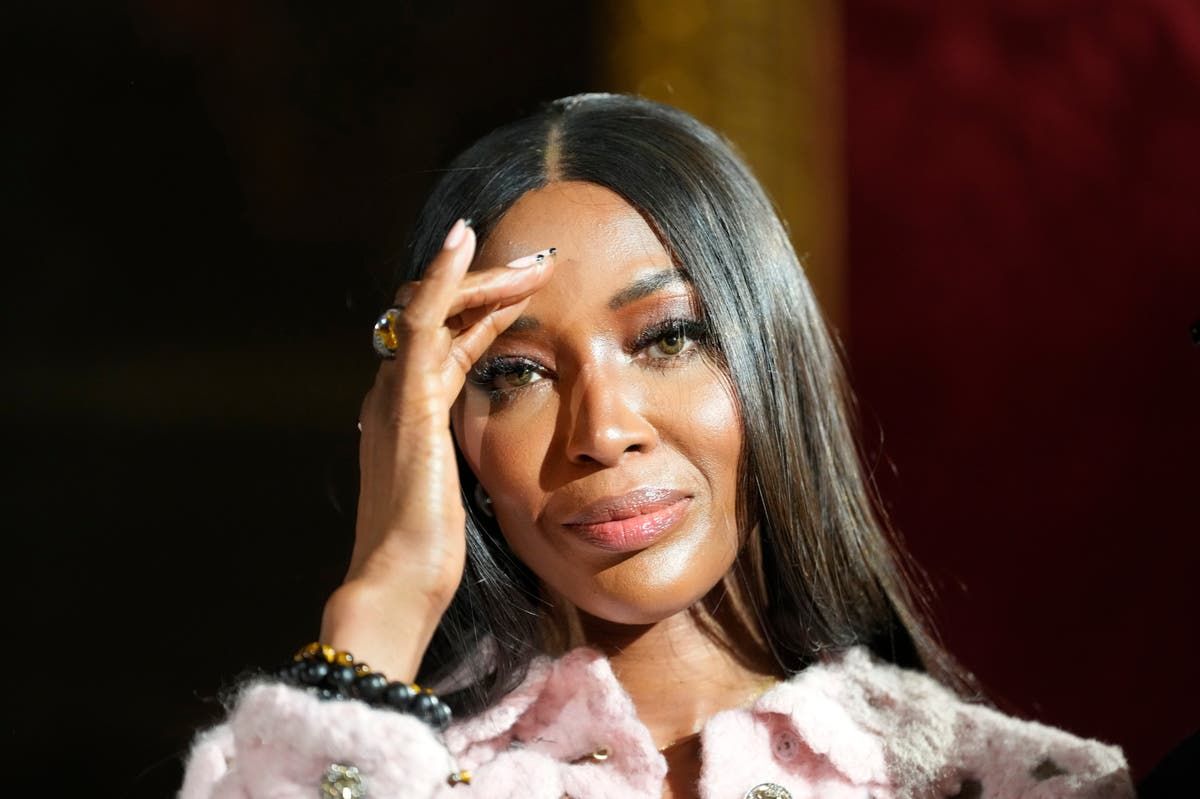 Naomi Campbell breaks silence after being banned from…