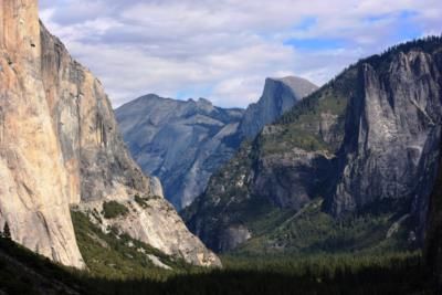 Experienced Hiker Found Dead In Yosemite National Park