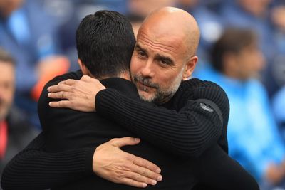 Pep Guardiola furious at Arteta’s claim he has ‘all the information’ on City