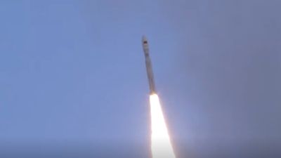 China's CAS Space launches 5 satellites with its 4th rocket (video)