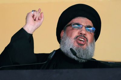 Who was Hassan Nasrallah? Hezbollah leader of Lebanese militant group killed in Israeli strike