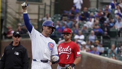 Cubs Down Reds 1–0 in Fastest Nine-Inning Major League Baseball Game Since 2010