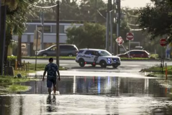 Hurricane Helene Causes 45 Deaths Across Five States