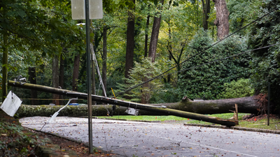 Augusta Hit By Hurricane Helene With Damage To Augusta National Unclear