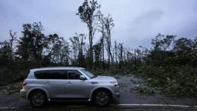 Hurricane Helene Disrupts Travel And Delivery Services Across States