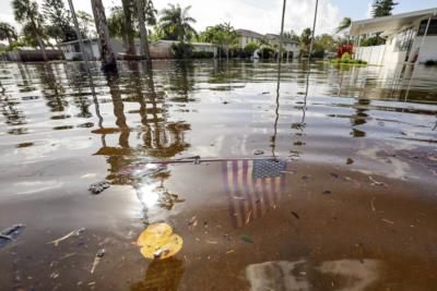 Hurricane Helene Impacts National And State Parks In Southeast