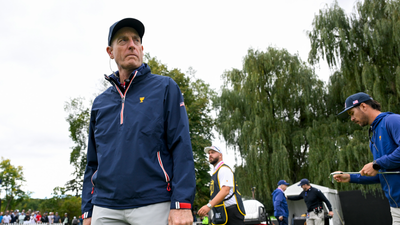 'I'm Sure My Guys Are A Little P****d Off Right Now' - Captain Furyk Reacts After Day 2 Clean Sweep At Presidents Cup