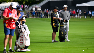 Presidents Cup Day 3 Pairings And Tee Times: Jim Furyk And Mike Weir Reveal Foursomes Pairings