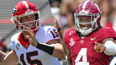 Georgia vs Alabama livestream: How to watch college football Week 5 game online from anywhere