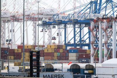 US Ports Brace For Potential Dockworkers Strike