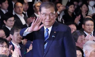 Who is Japan’s new prime minister, Shigeru Ishiba?