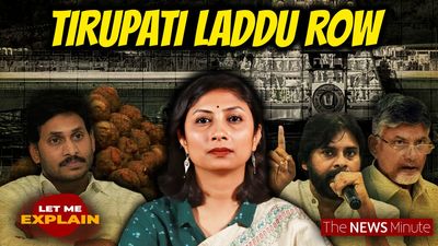 Tirupati laddu row: How politics is shaping the controversy