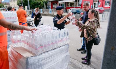 ‘People have a right to clean water’: Austria’s far right rides wave of public anger as election nears