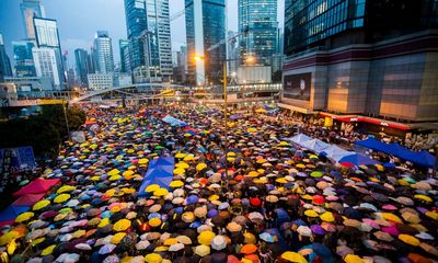 ‘I was so naive’: 10 years after Umbrella protests, Hongkongers remember China’s crackdown