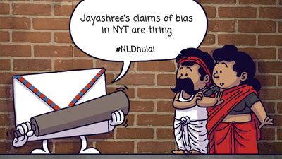 Hafta letters: CJI-Modi’s Ganesh pooja, arguments on nuqta, work-life balance