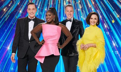 TV tonight: finally, things get serious on the Strictly dancefloor