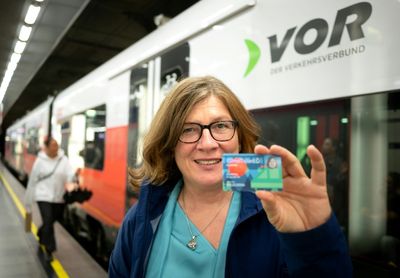 Austria Greens Leave Transport Pass As Legacy Ahead Of Vote