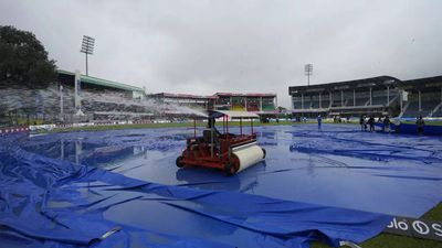Watch: Team India leaves from stadium on rain-marred Day 2 of Kanpur Test