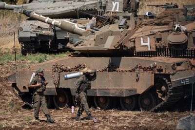 Israel's military mobilizes additional reserve soldiers as tensions escalate with Lebanon