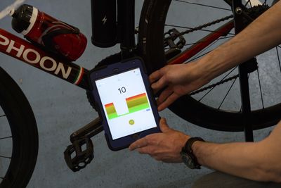 Have information about motor doping in cycling? The UCI will now pay you