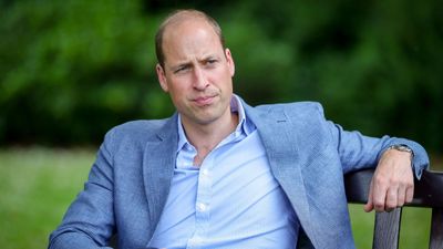 The Prince of Wales pays tribute to his mother, Diana, in his Kensington garden – the late Princess was fond of the ornamental space