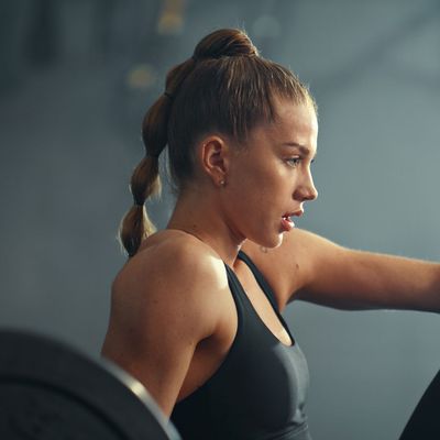 Low-intensity strength training is currently at breakout on Google - why it's arguably one of the best workouts you can do