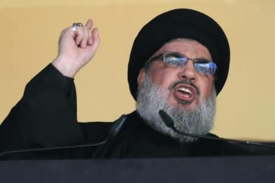 Israeli Military Claims Hezbollah Leader Killed In Beirut Airstrike