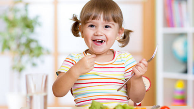 How to make sure your kid is having a heart-healthy meal