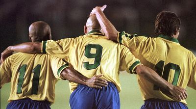 Best ever Brazil matches