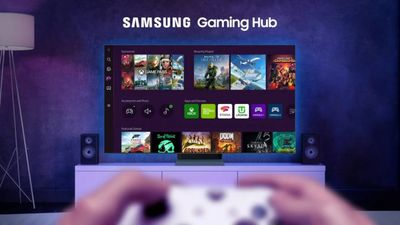 Samsung wants to be the TV for gamers — so it's making games made for TVs