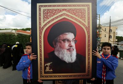 Israel kills Hezbollah leader Hassan Nasrallah in air strike on Beirut