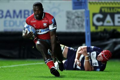 Gloucester boss hails hat-trick hero Christian Wade after thrilling win over Bristol