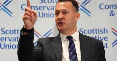 Russell Findlay picks new deputy Scottish Tory leader