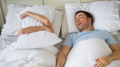 I tested 3 anti-snoring devices — only one stopped my partner snoring