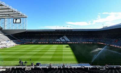 Newcastle United 1-1 Manchester City: Premier League – as it happened