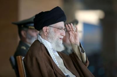 Iran's Supreme Leader Assures Support For Hezbollah